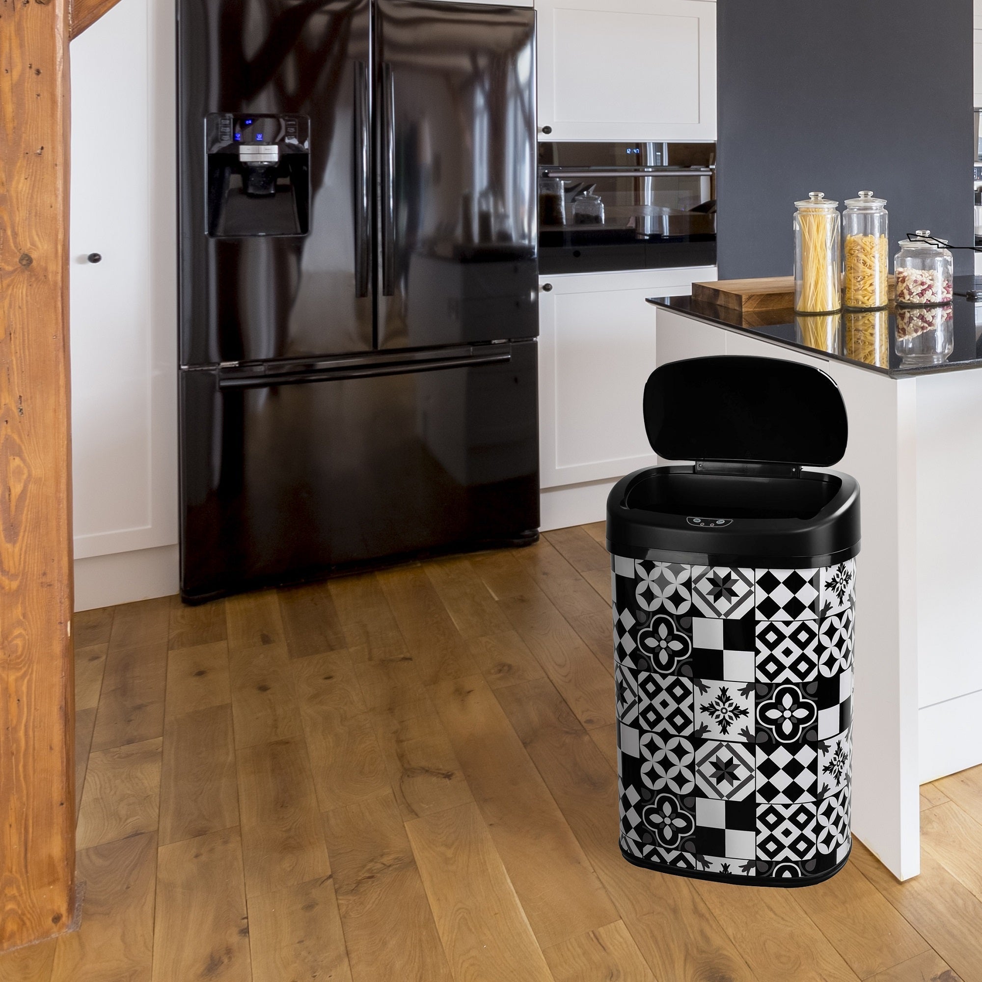 Poubelle de cuisine automatique majestic 58 L Kitchen Move - Mathon - 3