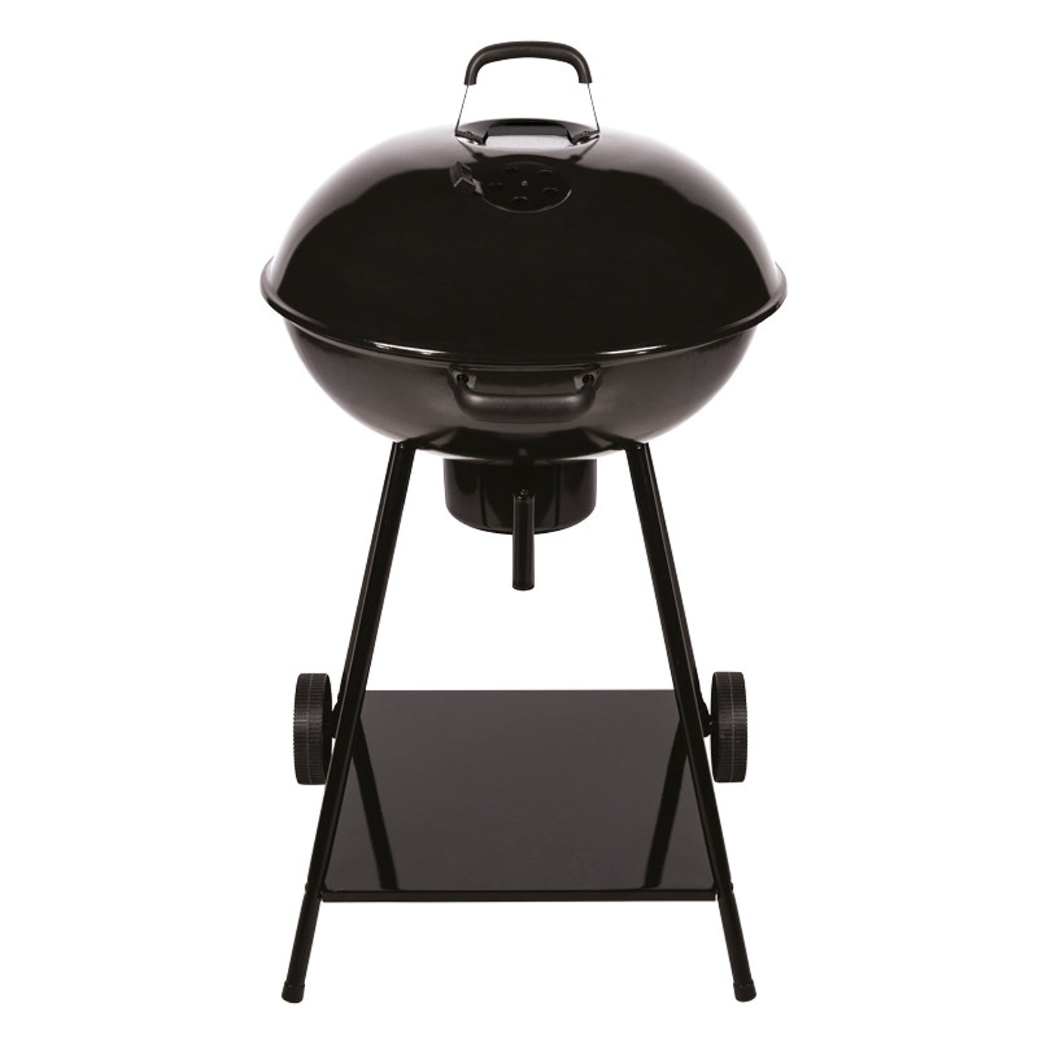 Barbecue charbon de bois avec capot DUBAI Somagic - Mathon - 2