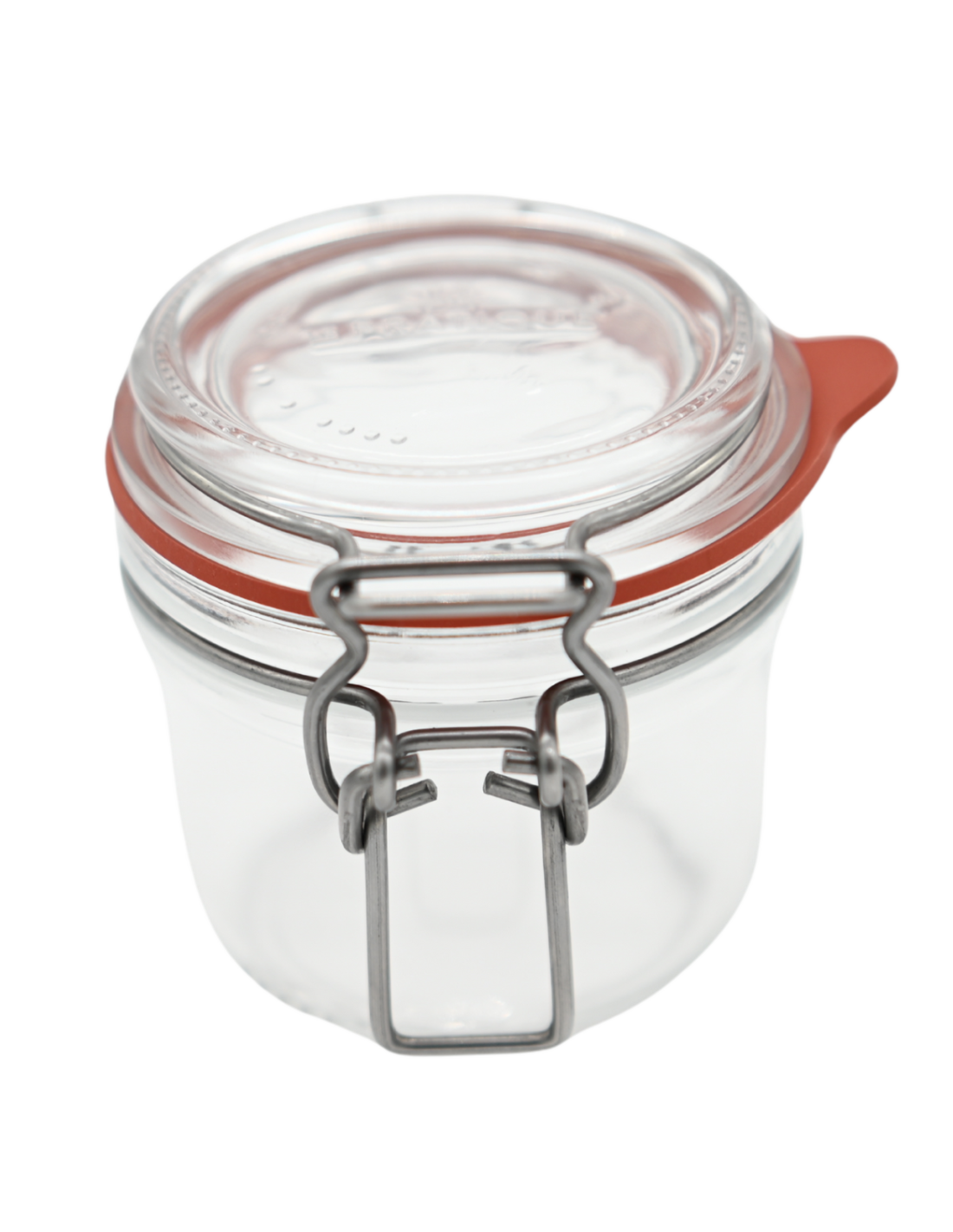 Bocaux A Armature 125 Ml ø70 Mm Pack De 6 Le Pratique - Mathon