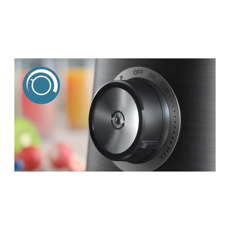 Blender -   - Hr3041/00 - Noir Philips - Mathon - 5