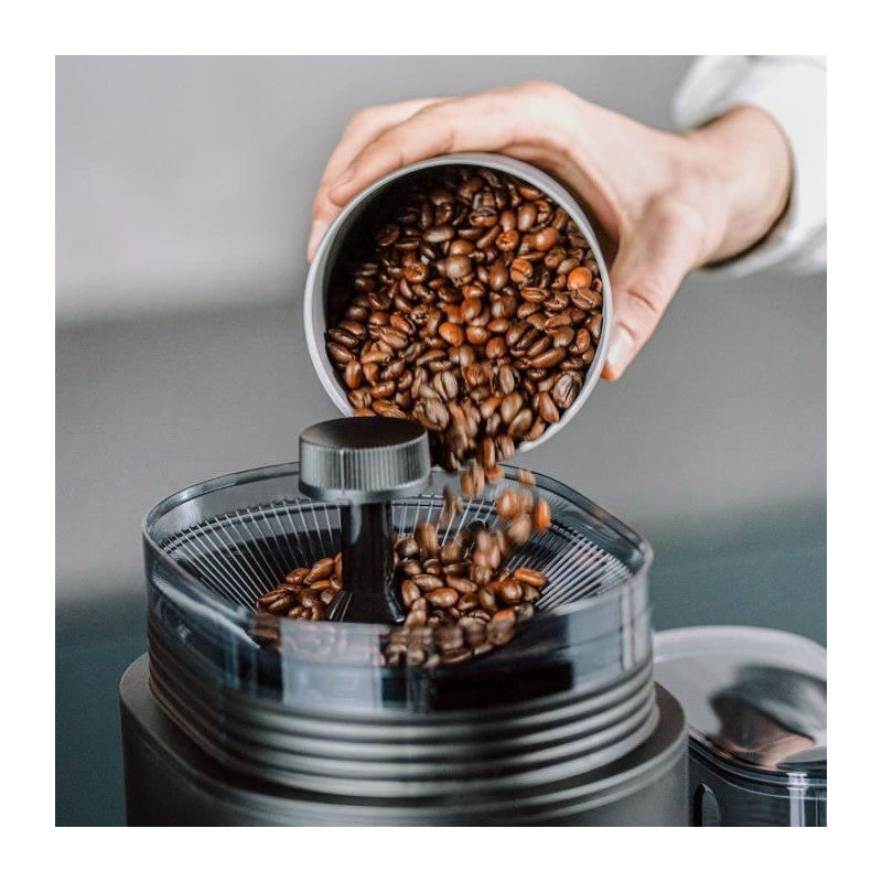 Cafetiere Filtre Avec Broyeur Intégré Melita Aromafresh Ii Glass Basic 1030-06 Melitta - Mathon - 5