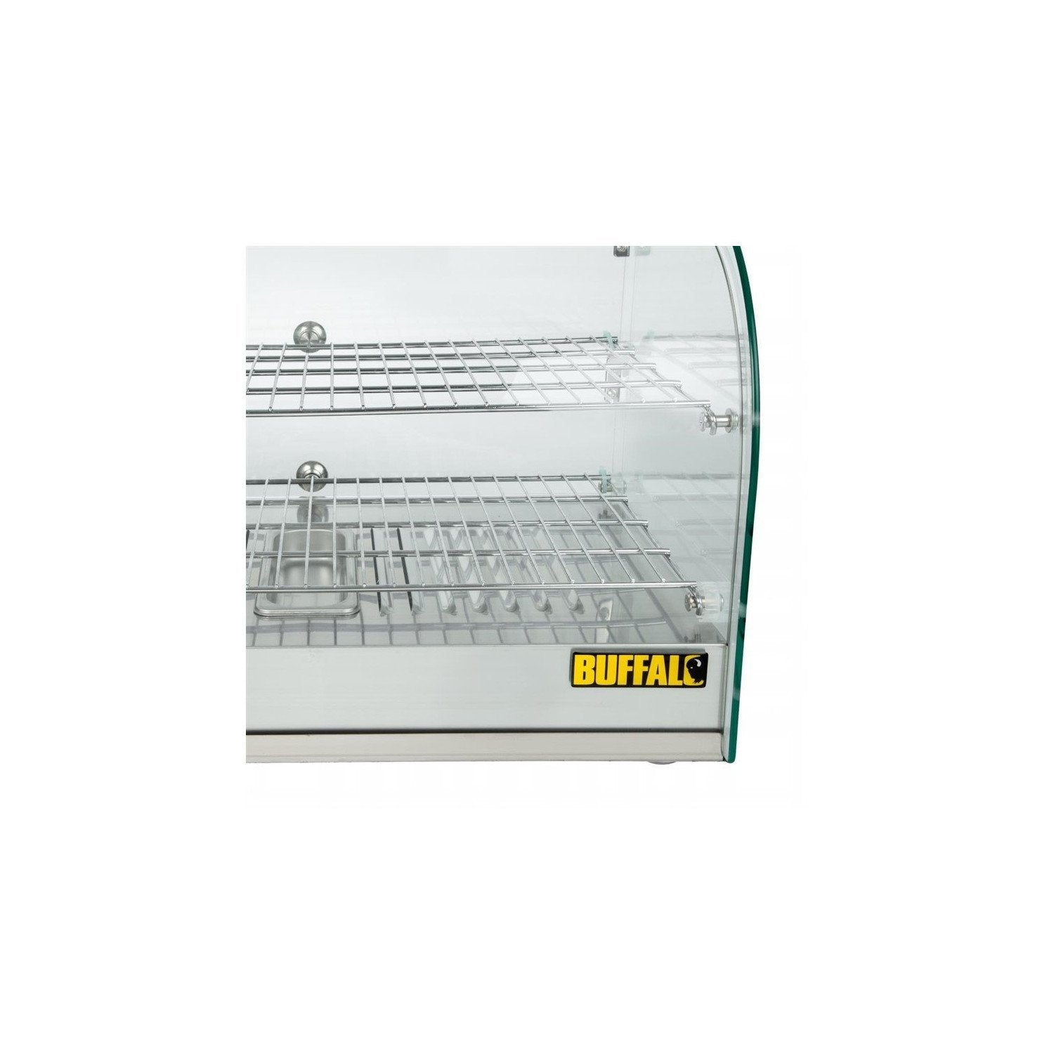 Vitrine Chaude de Comptoir - 554 mm - Buffalo - Mathon - 4