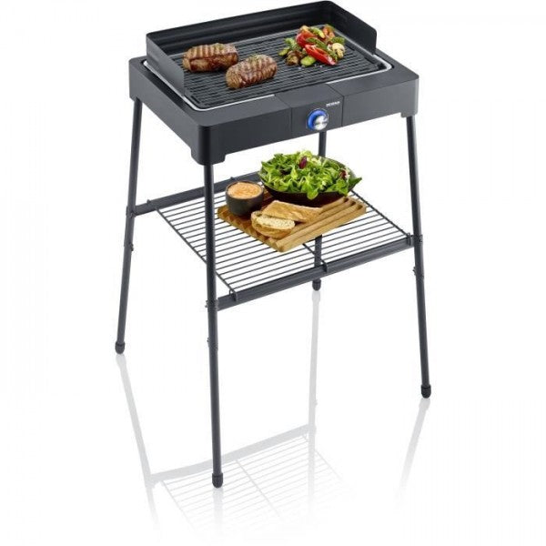 Barbecue Electrique - Grillade  électrique  - Pg8568 - Surface Severin - Mathon - 3