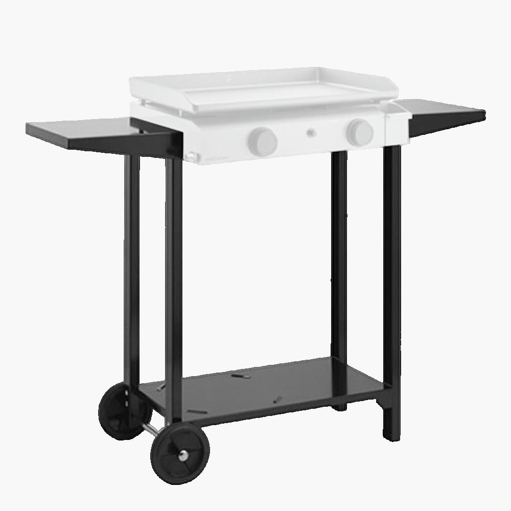 Chariot plancha Forge Adour Base 60 acier Forge Adour - Mathon - 1