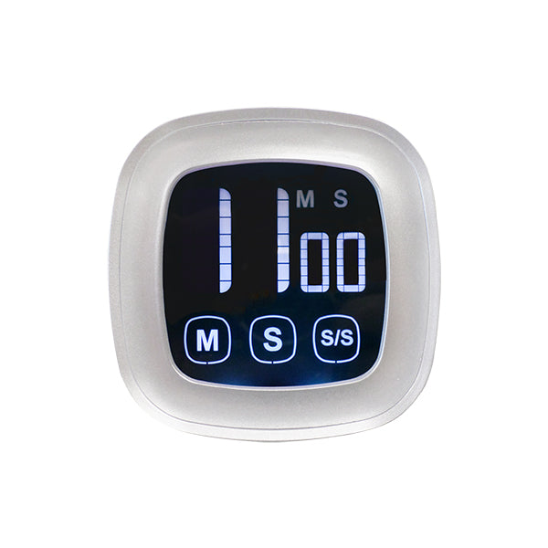 Minuteur écran négatif tactile Alla France - Mathon