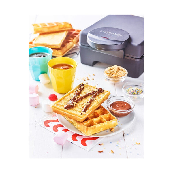 Gaufrier / Croque-monsieur Lagrange Tarti