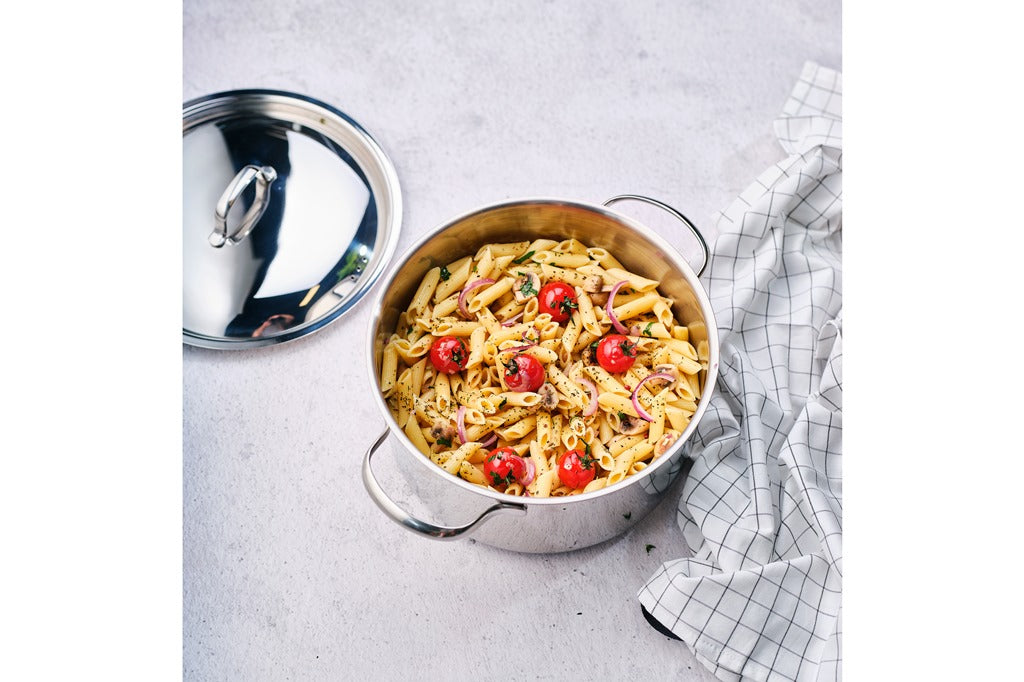 Faitout en acier inoxydable, Daily, D24xH12 cm Cosy&Trendy - Mathon - 3