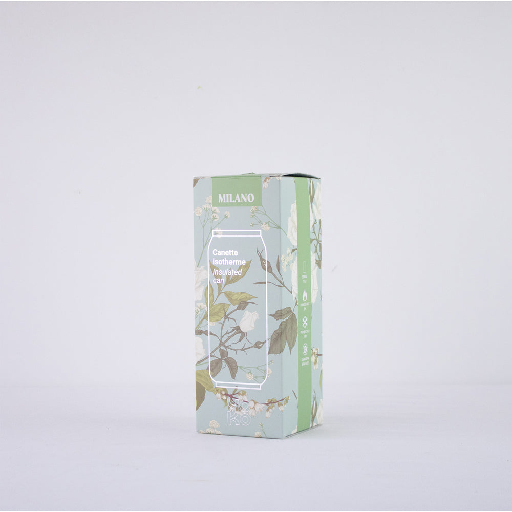 Canette isotherme Milano 50 cl Yoko Design - Mathon - 2