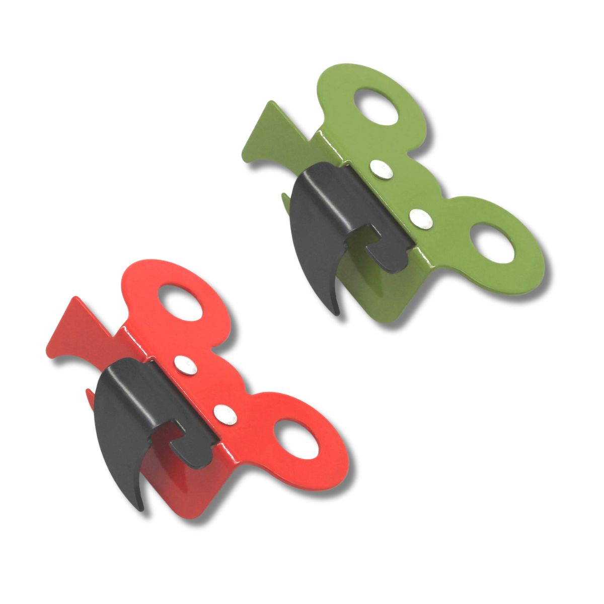 Ouvre-boîte manuel papillon Fackelmann - Mathon - 1