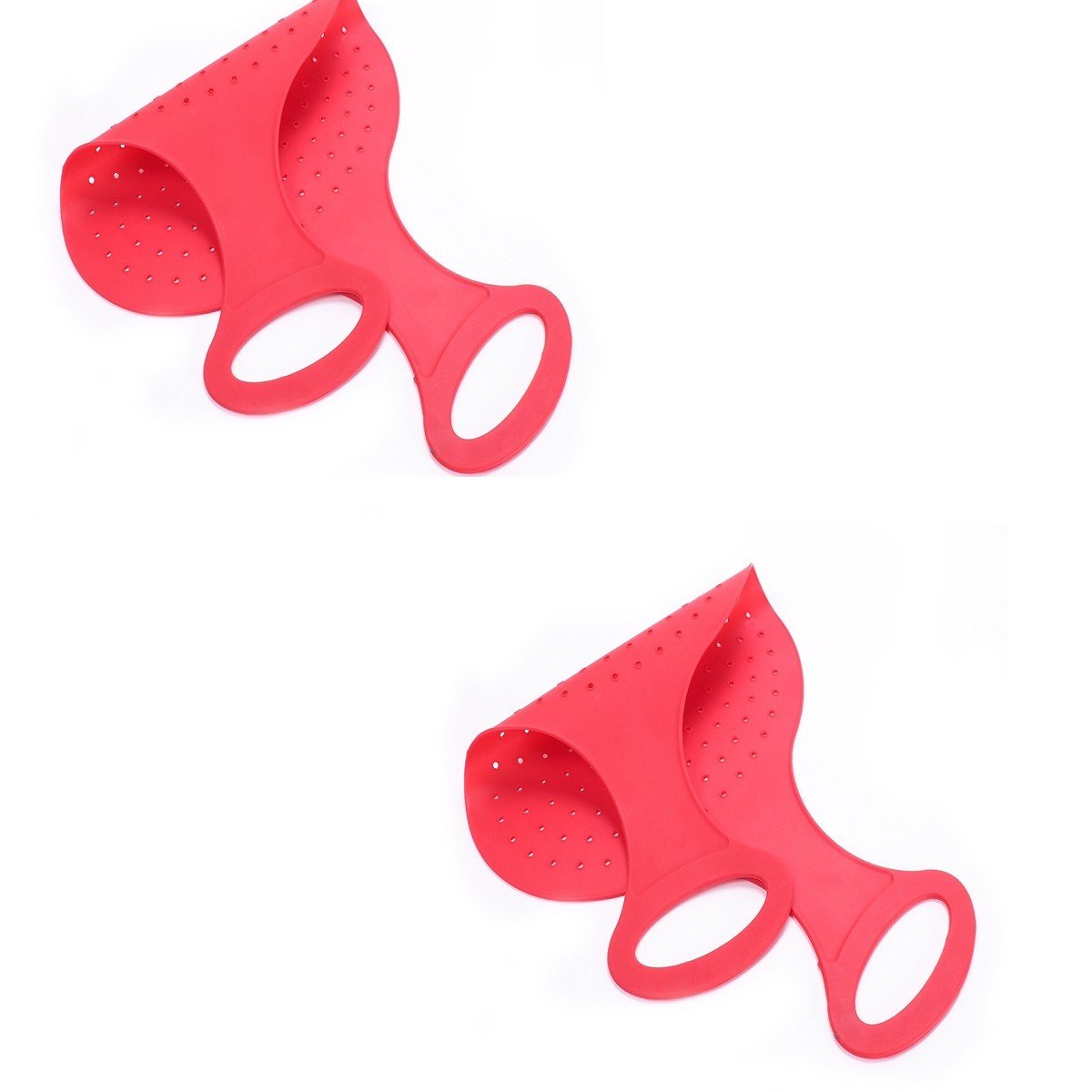 Élévateurs de cuisson en silicone - Lot de 2 Astuceo - Mathon - 1