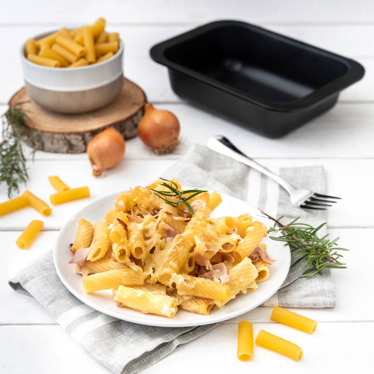 Lot de 2 plats à four rectangulaires 33 x 25 cm et 24 x 18 cm  Zenker Special Cooking Zenker - Mathon - 5