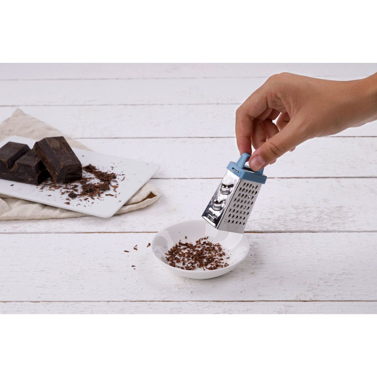Mini râpe de pâtisserie 7,5 cm Zenker Sweet Sensation Zenker - Mathon - 2