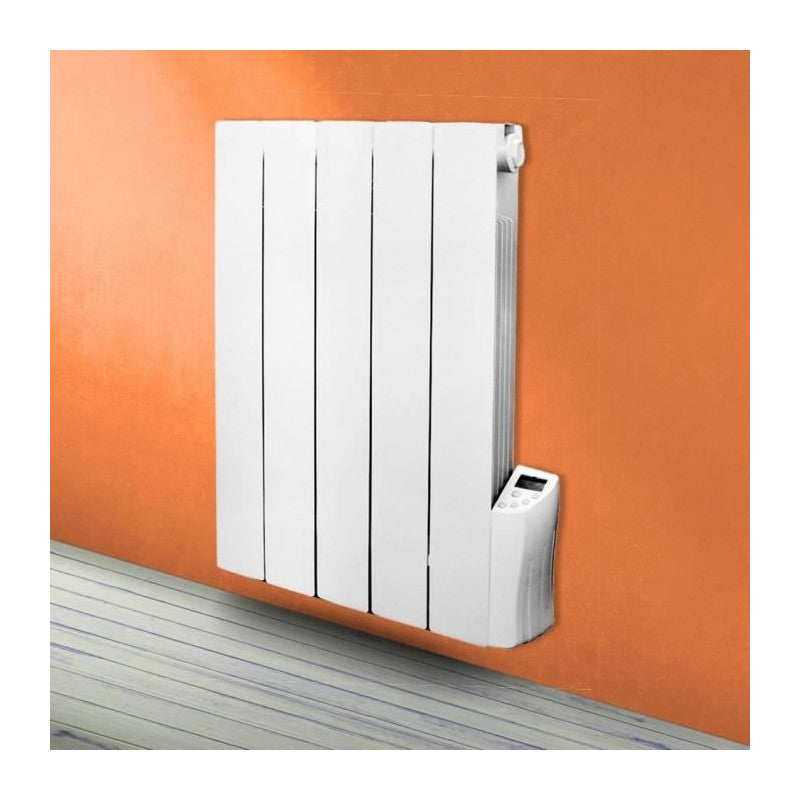 Radiateur électrique A Inertie Fluide - 900w - Warm Tech - 230v - Jusqu