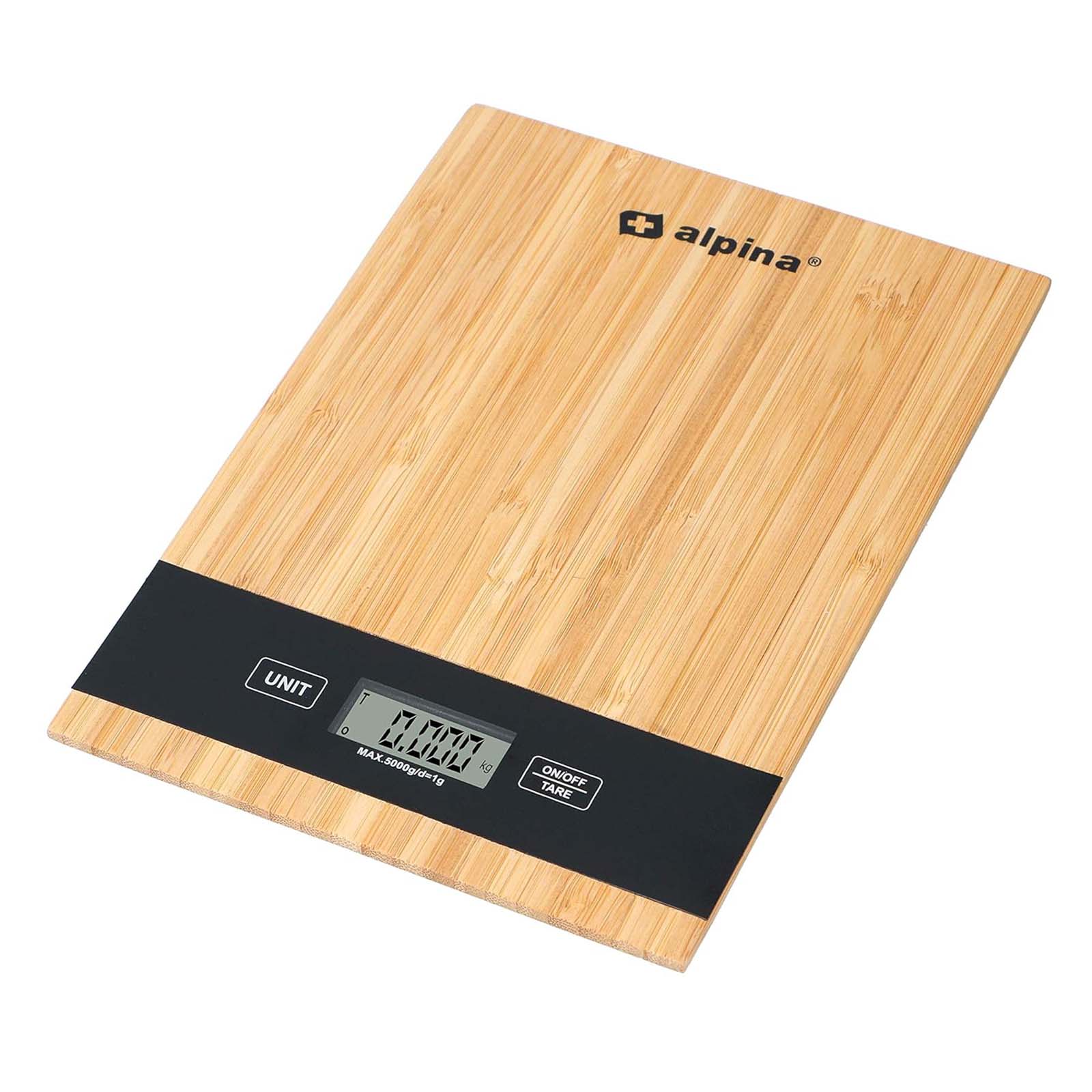 Balance de Cuisine Numérique Alpina - Mathon - 1