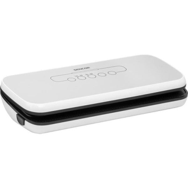 Soudeuse Sous Vide - Sencor - 0910wh Svs 3010gy - 110 W - Plastique - Sencor - Mathon - 5