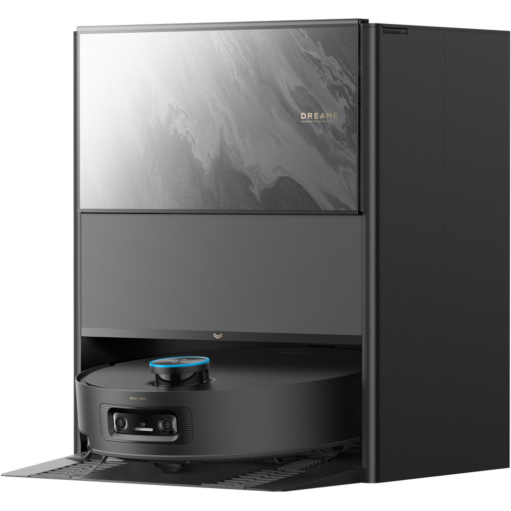 Aspirateur Robot Laveur -   Aqua 10 Ultra Track Complete B - 25000 Pa - 3,2 L - Noir Dreame - Mathon - 1