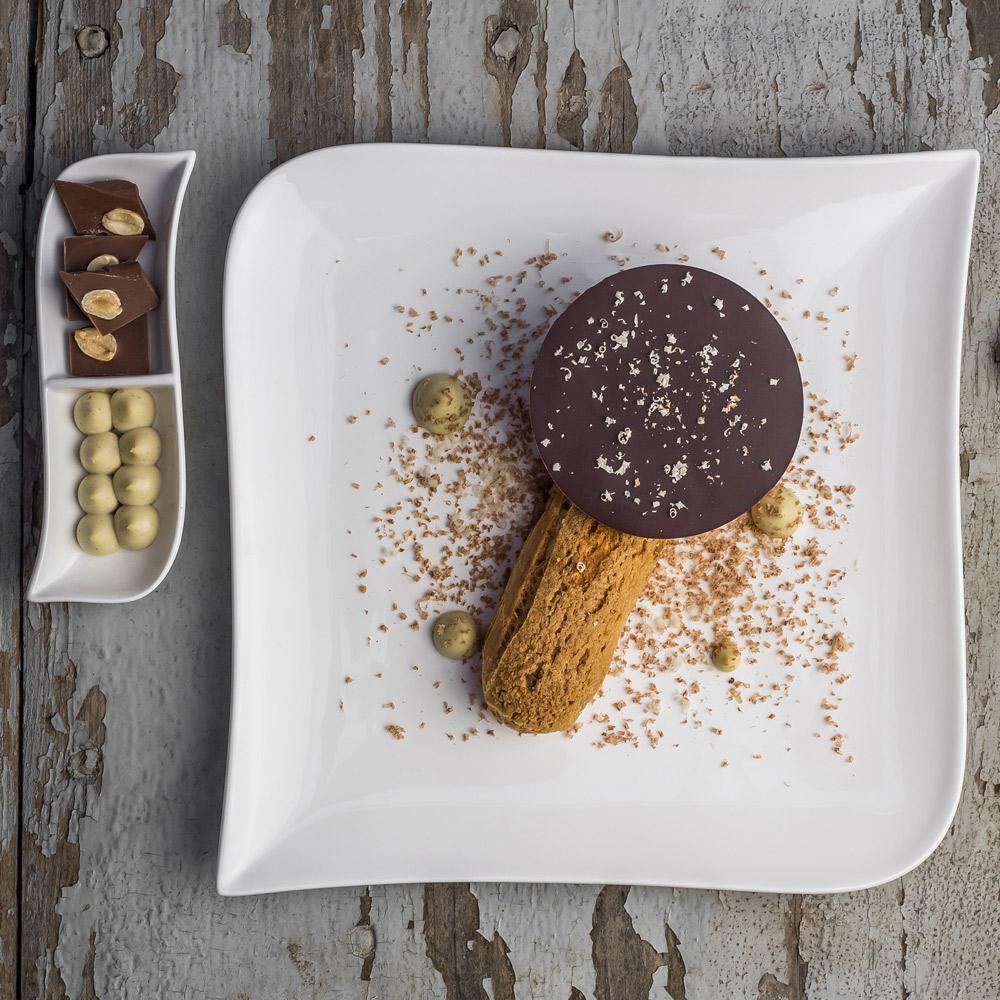 Assiette plate Melody (lot de 6) Table passion - Mathon - 3