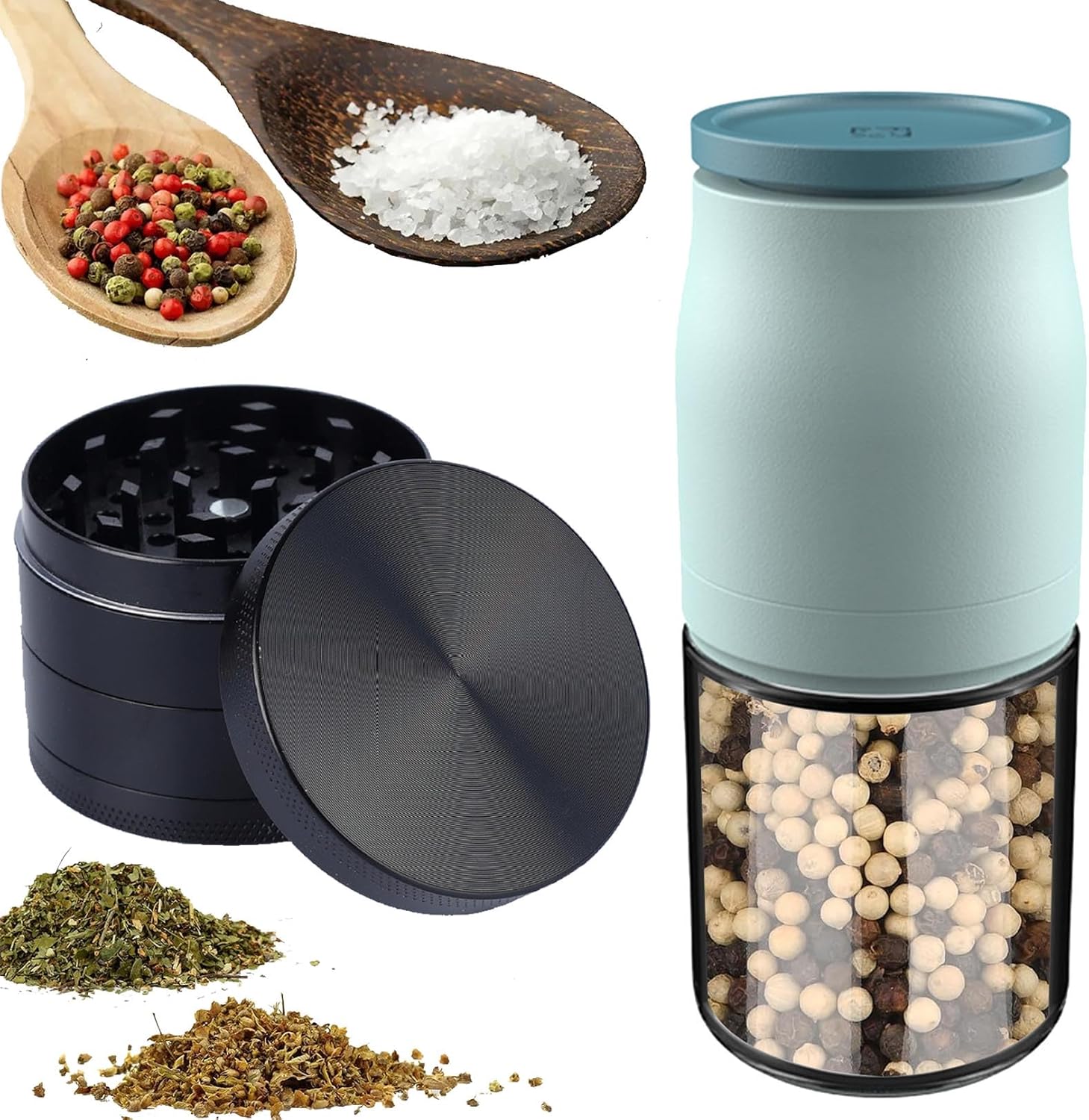 Moulin a Poivre et Sel Manuel Vendos85 - Mathon