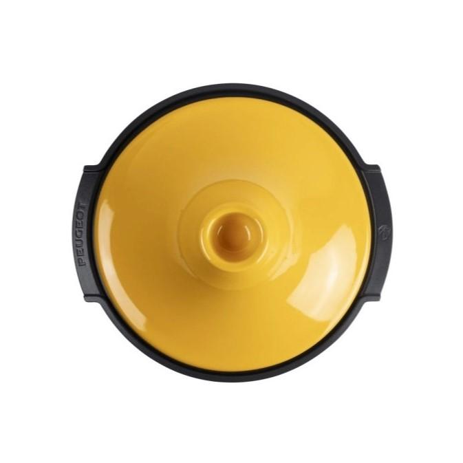Tajine Appolia Jaune 30 cm Peugeot - Mathon - 2
