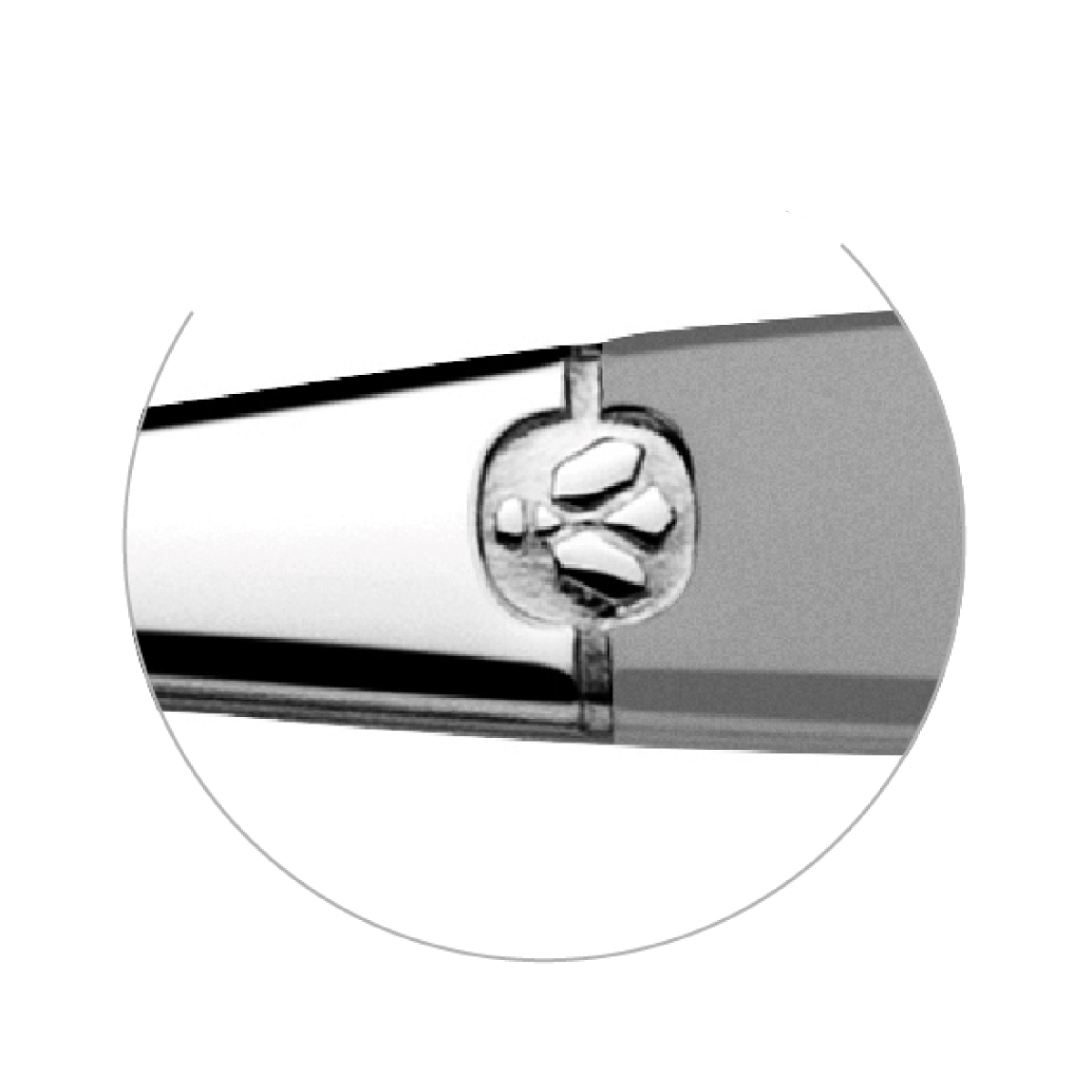 Jet Sablé - Lot de 2 tartineurs Lou Laguiole - Mathon - 2