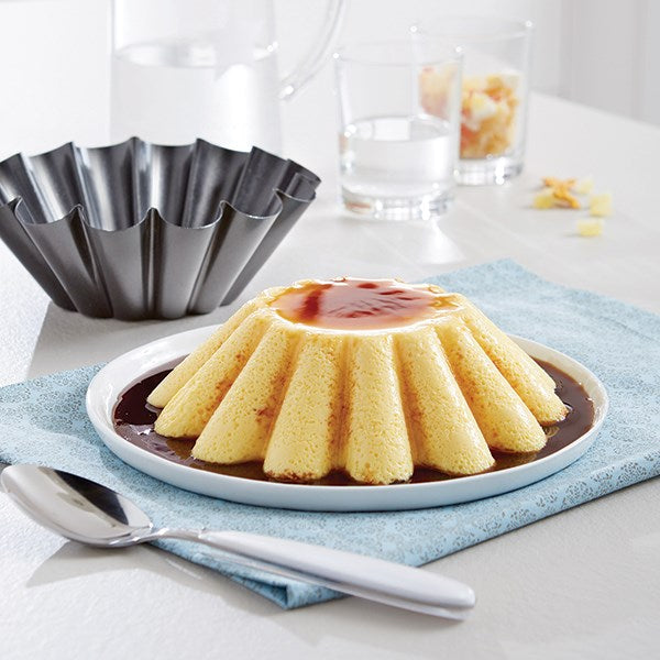 Moule à brioche acier revêtu antiadhérent 18,5 cm Mathon - Mathon - 6