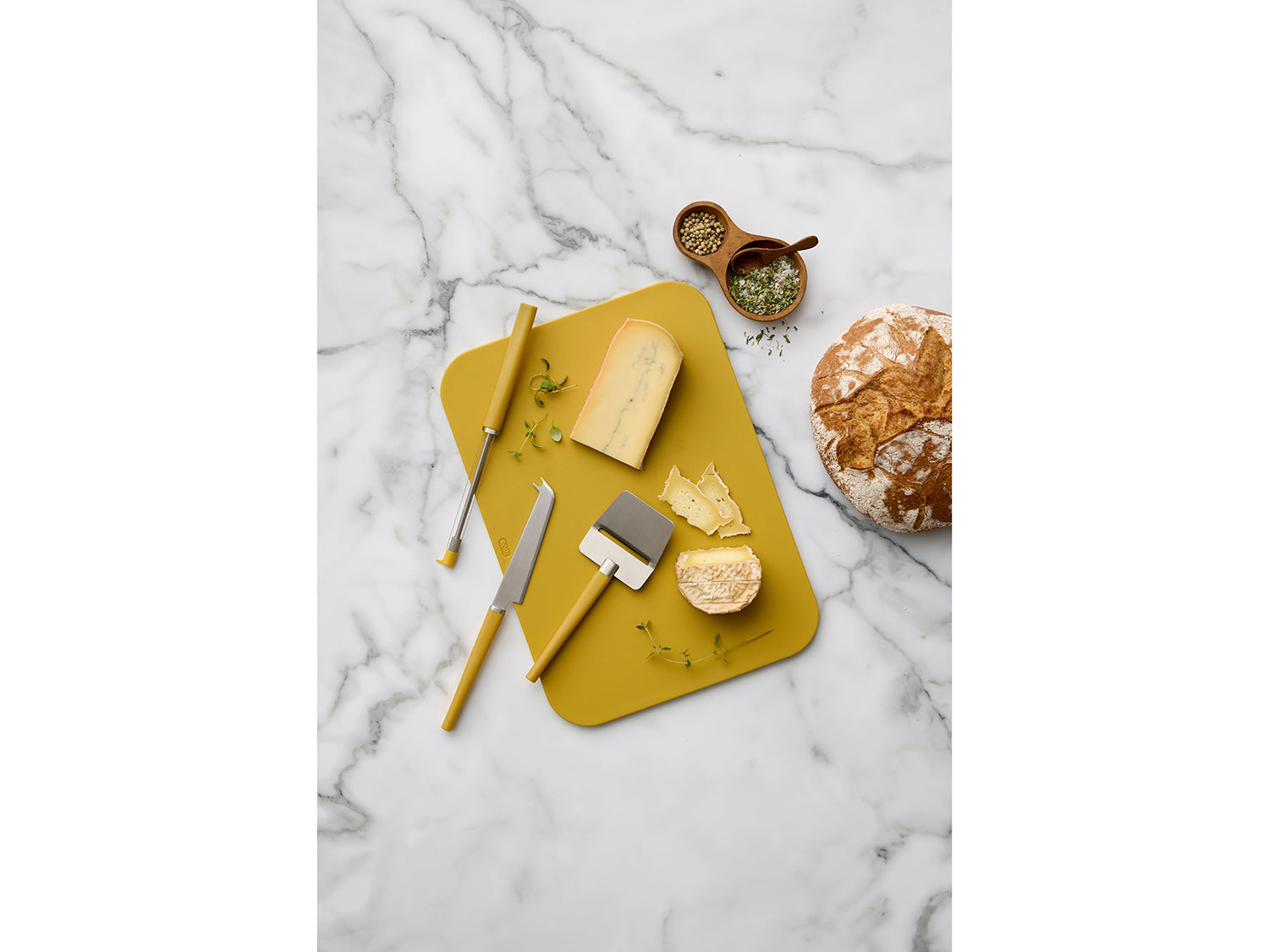 Couteau à fromage EMMA Curry Rosti - Mathon - 8