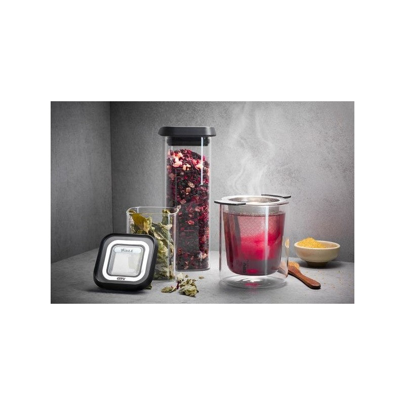 Pot de conservation 400ml en verre Pantry mini Gefu - Mathon - 5