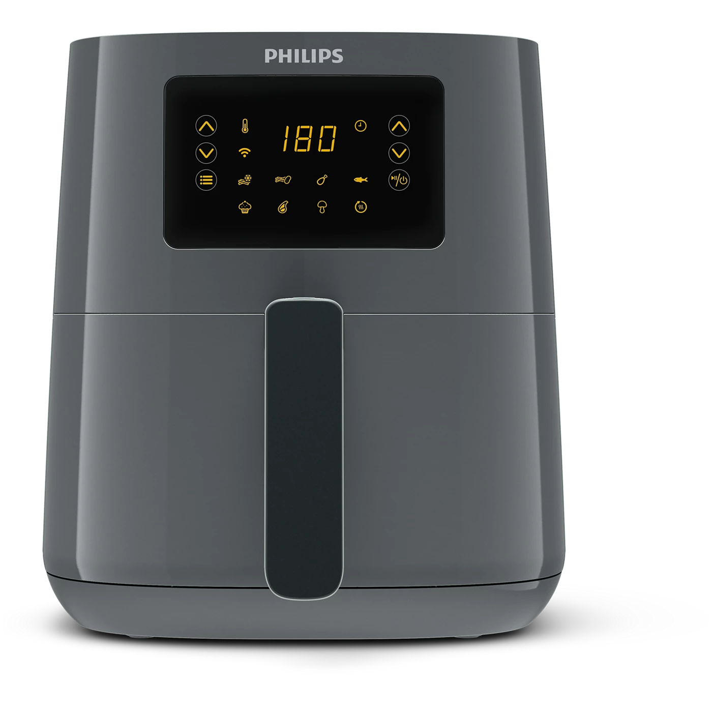 Friteuse   Airfryer Connecte Serie 5000 Hd9255 60 Philips - Mathon - 1