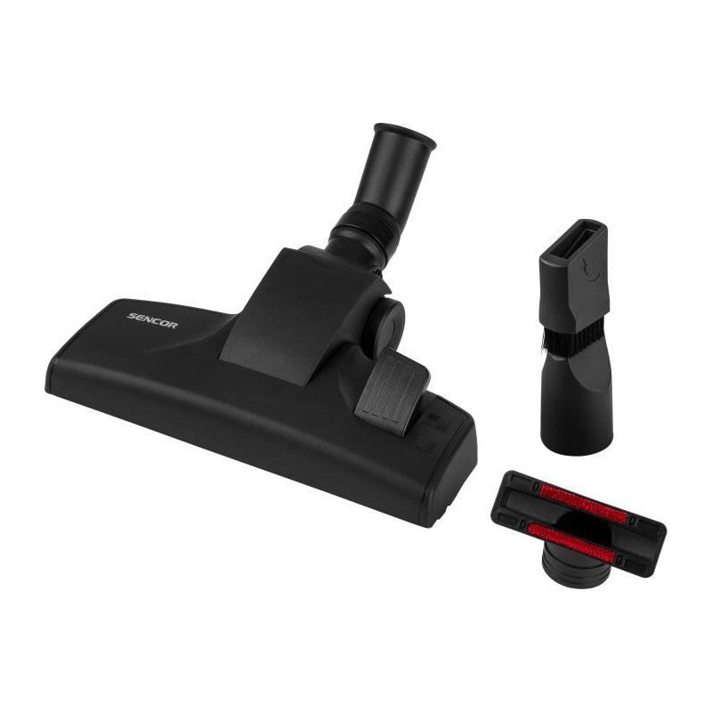 Aspirateur Traîneau Avec Sac - Sencor - Svc 5500wh - Moteur Eco 700 W - 75 Dba - 2 L - Filtre Hepa H13 - Blanc SENCOR - Mathon - 6