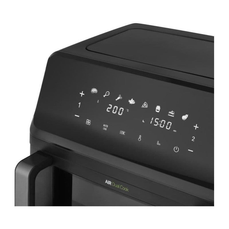 Friteuse A Air - Sencor - Sfr 9650bk SENCOR - Mathon - 4