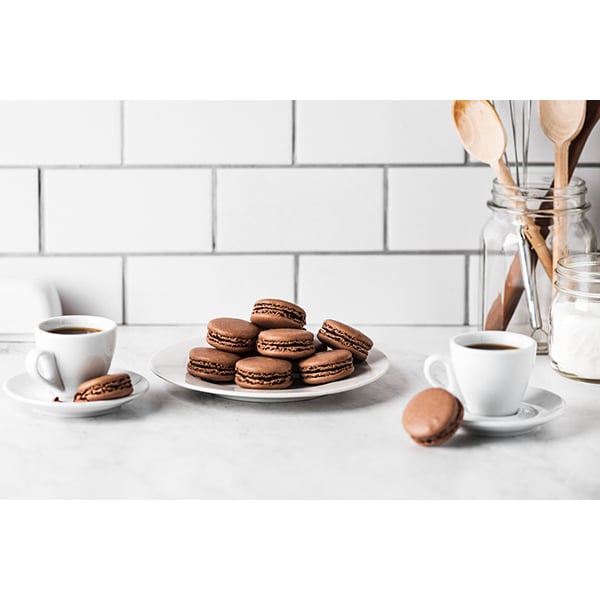 Tapis silicone spécial macarons 40x30 cm De Buyer - Mathon - 3