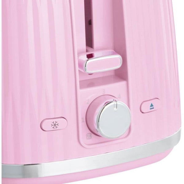 Grille Pain - Toaster Electrique  - Russell Hobbs - Eden - 800 W - 2 F Russell Hobbs - Mathon - 3