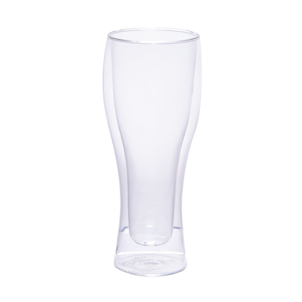 Set de 2 gobelets à bière double parois 45 cl Trend