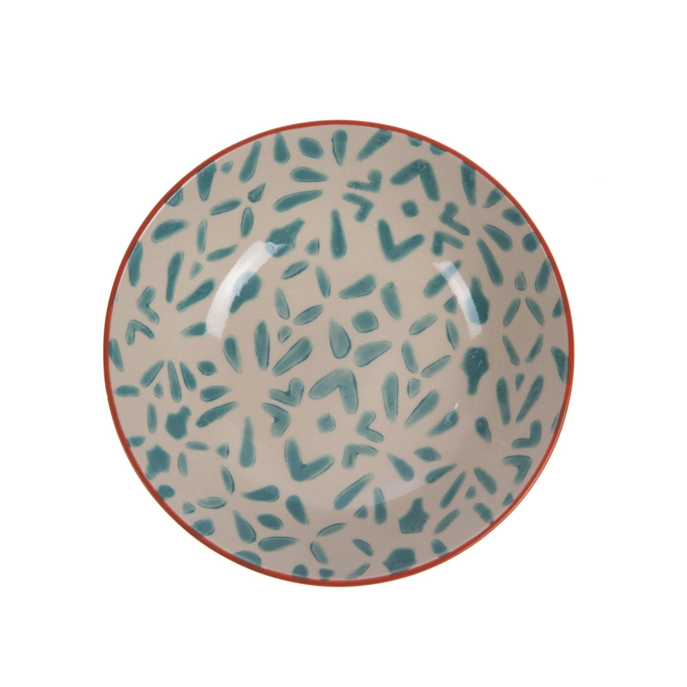 Assiette creuse Keola 19 cm (lot de 6) Amadeus - Mathon - 1