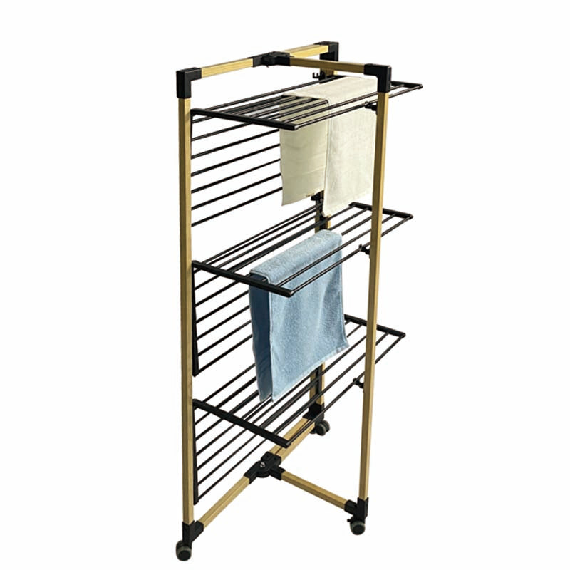 Etendoir à linge willis 30m Kitchen Move - Mathon - 4