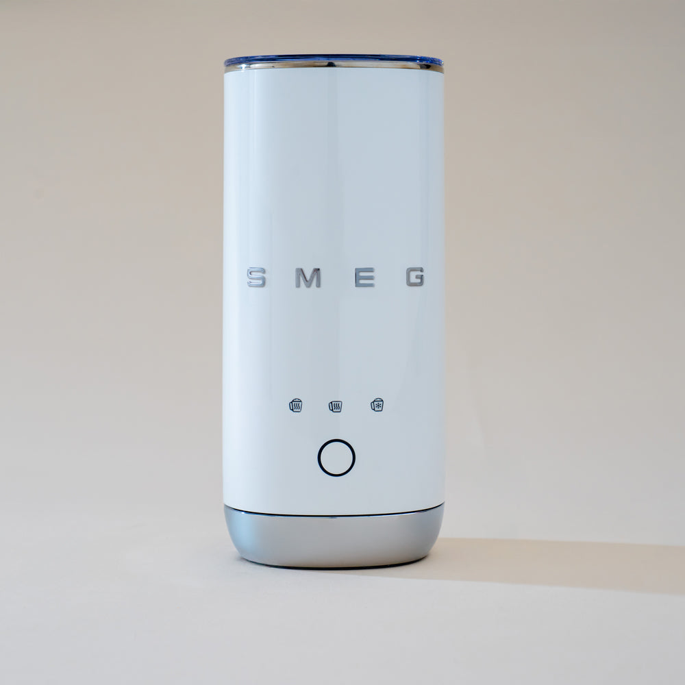 Mousseur à lait Blanc Smeg - Mathon - 3