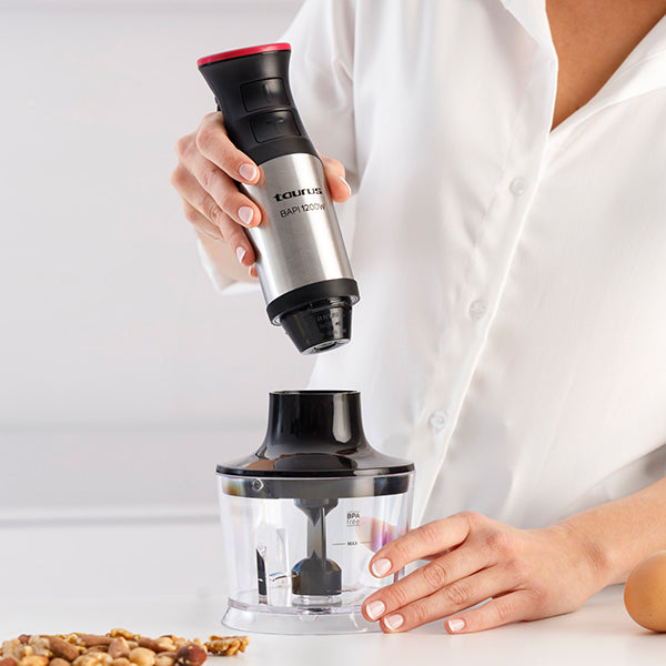 Mixeur plongeant 1200 W Bapi Taurus - Mathon - 2