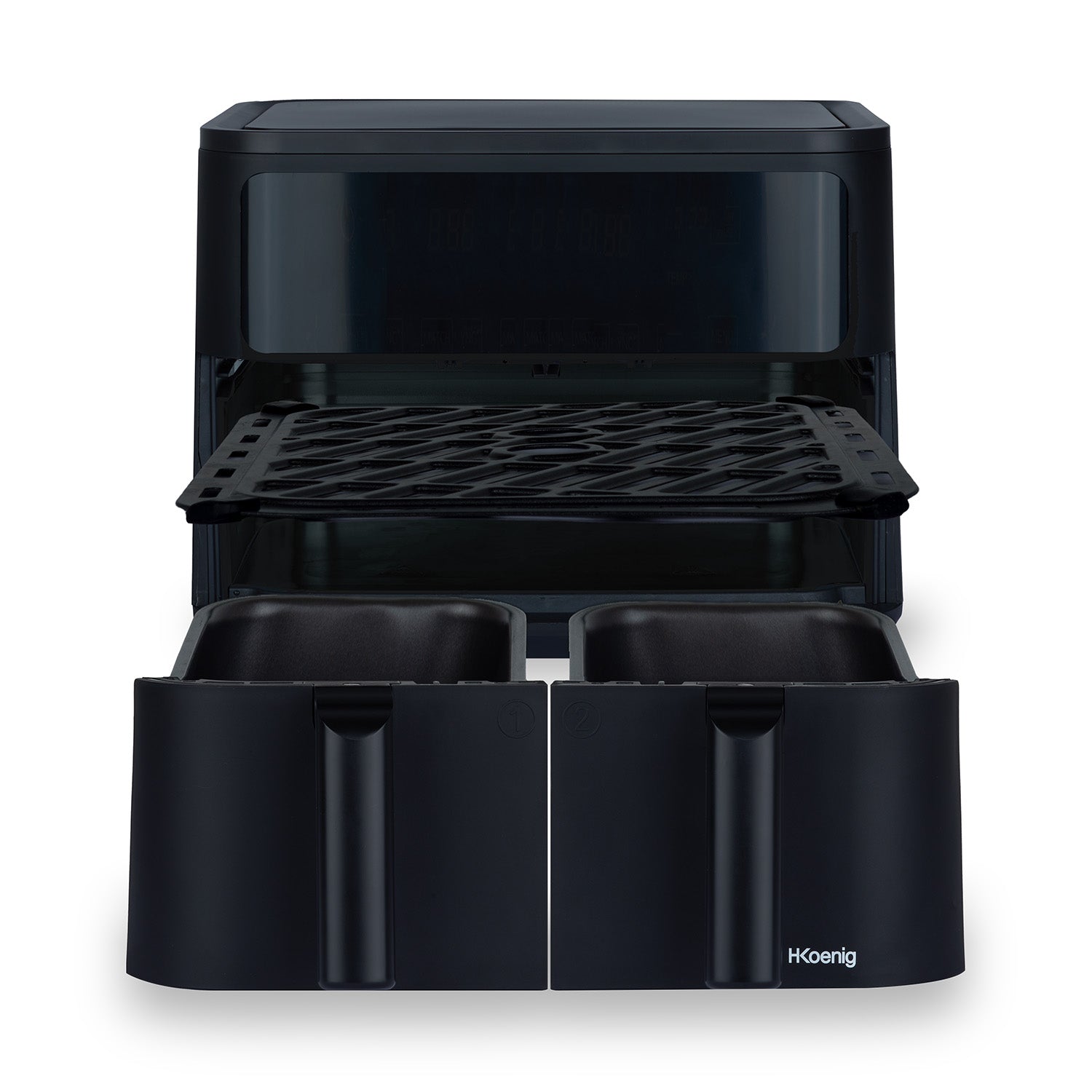 Friteuse sans huile double bac - FRY900 H.Koenig - Mathon - 4