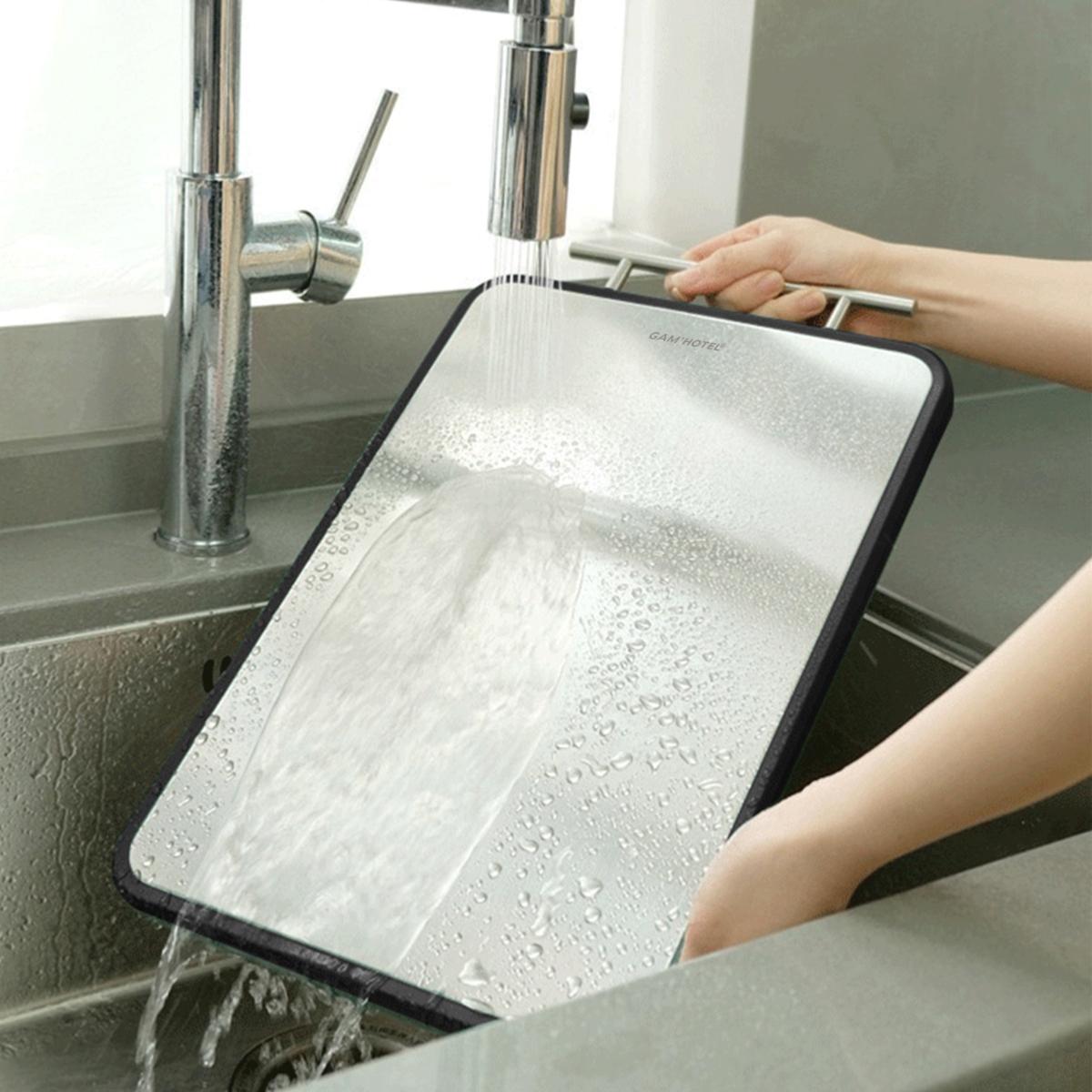 Planche à découper 2 en 1 Gam Hotel - Mathon - 4