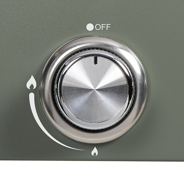 Plancha gaz 4 bruleurs 10 kW DOC325 Livoo - Mathon - 6