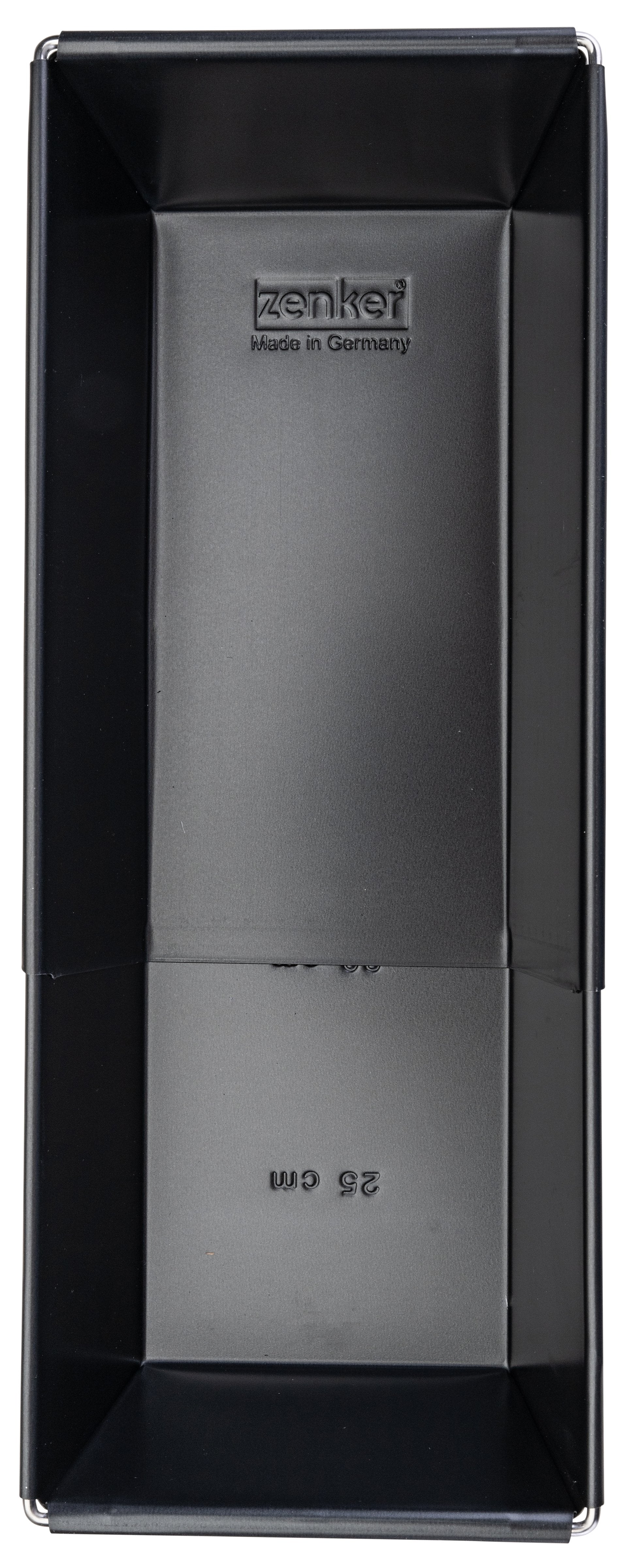 Moule à cake extensible 20 à 35 cm Zenker PerfectBack+ Zenker - Mathon - 4