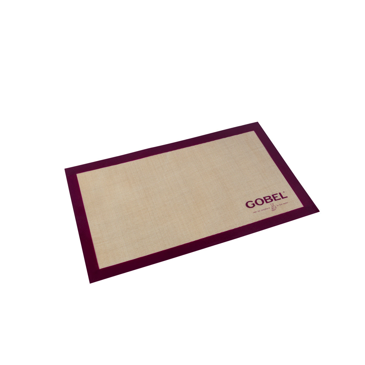 Tapis de cuisson et préparation - silicone -  515 x 310 mm Gobel - Mathon - 6
