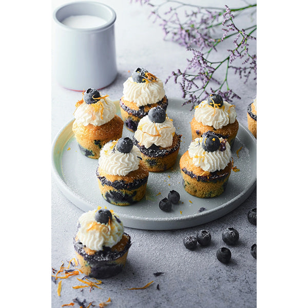 Moule 20 mini muffins Flexipan - Mathon - 4