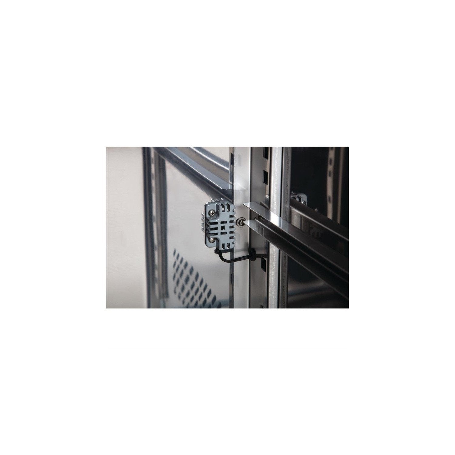 Table réfrigérée positive - Inox 3 portes 339 L - Polar - Mathon - 2