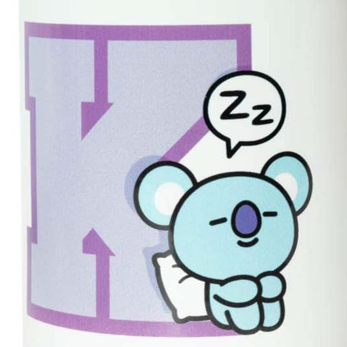 Mug en Céramique KOYA BT21 Line Friends BT21 - Mathon - 5