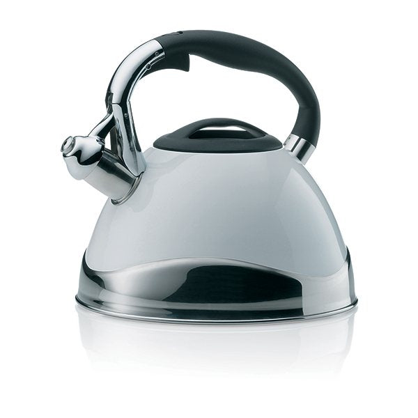 Bouilloire en inox 3 L Varus blanc 11657 Kela - Mathon - 1