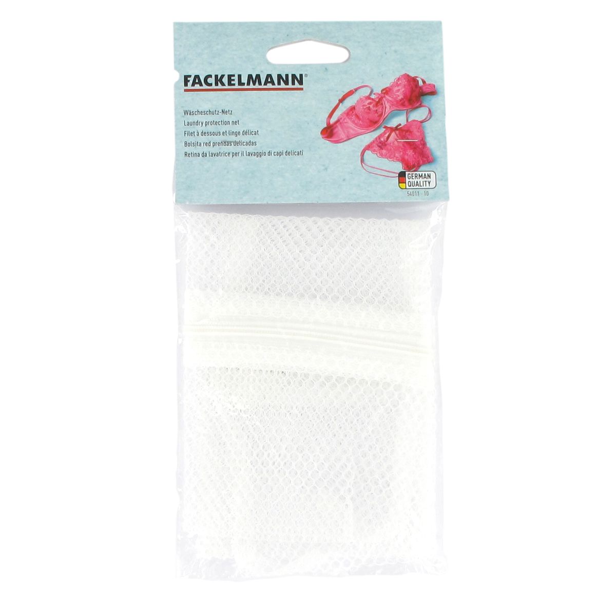 Filet de lavage pour linge délicat 40 x 30 cm Fackelmann - Mathon - 3
