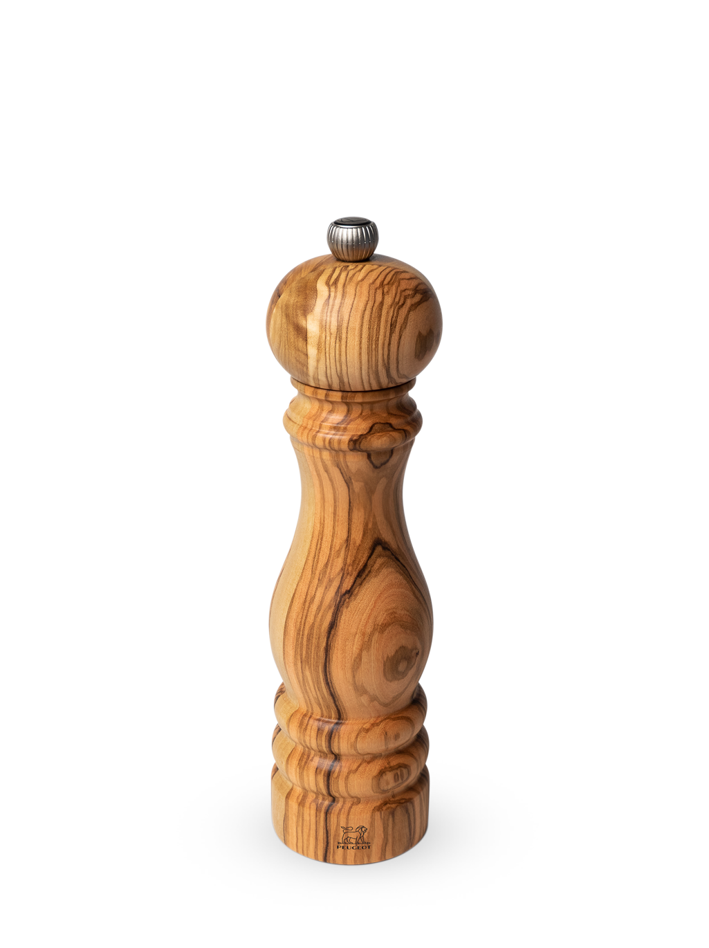 Paris Moulin à poivre manuel en bois d