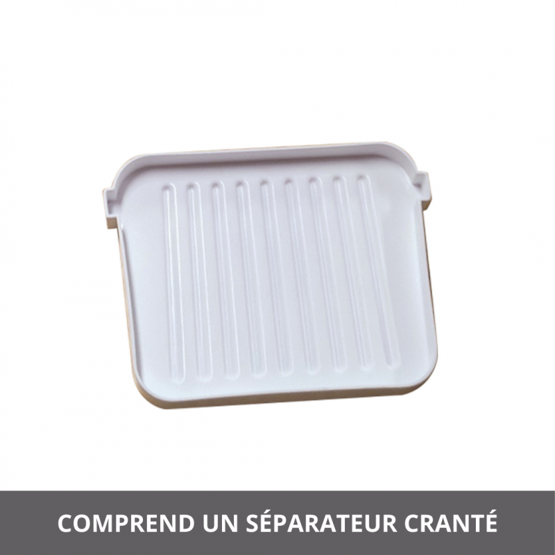 Boîte de conservation Bread Magic Venteo - Mathon - 5