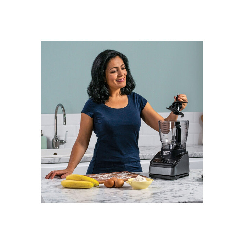 Blender Robot Multifonction Ninja Auto-iq Bn650eu Ninja - Mathon - 2